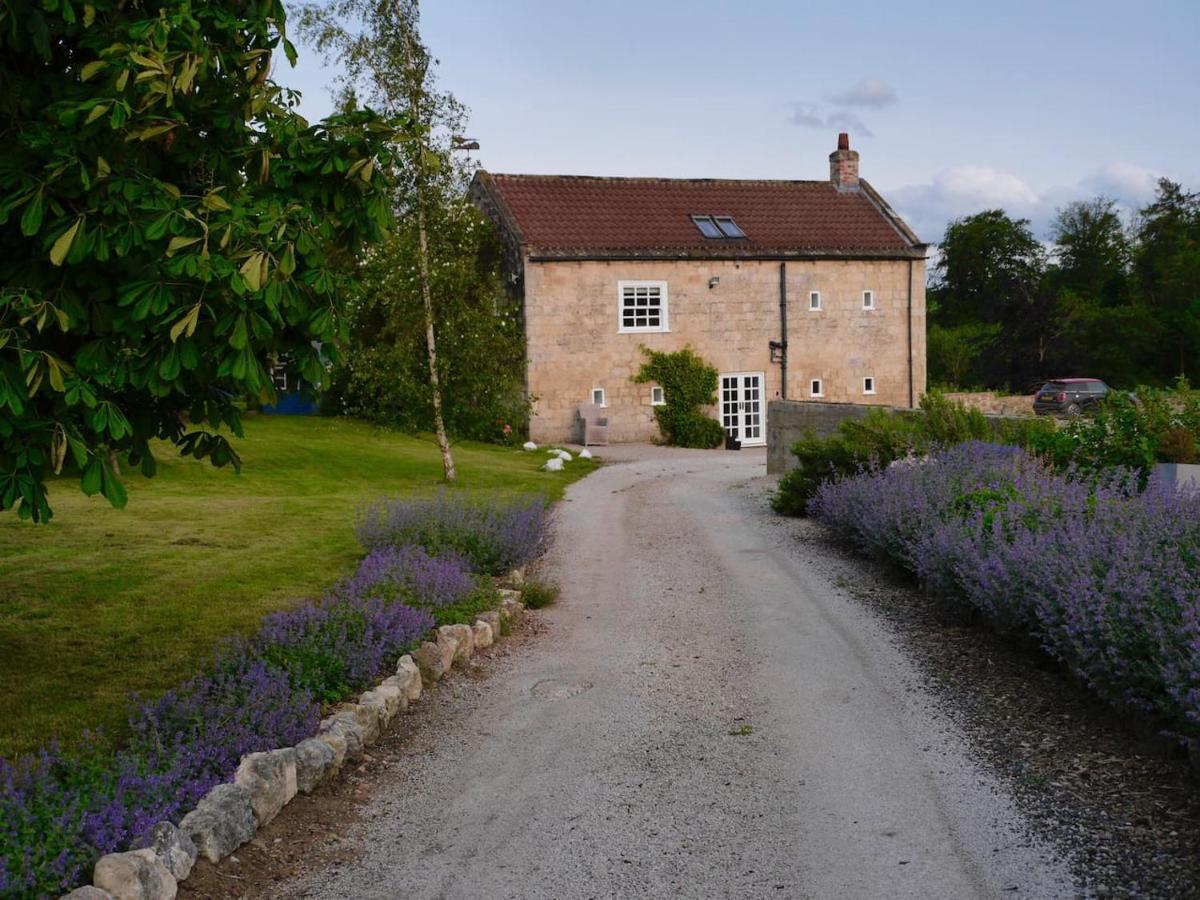 Vila Crow House Barn Copgrove Exteriér fotografie